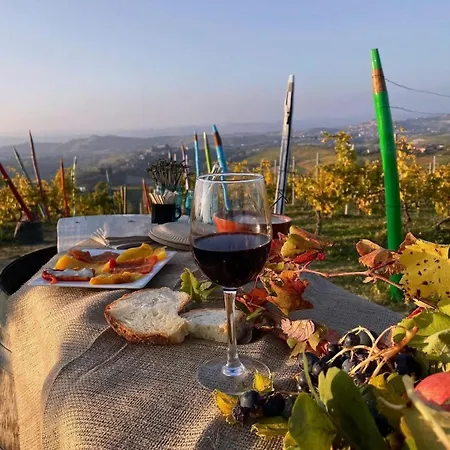 农家乐 Cascina Ricardin *