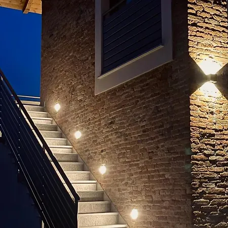 Cascina Ricardin בית חווה