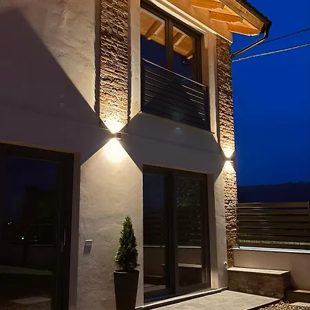 בית חווה Cascina Ricardin *