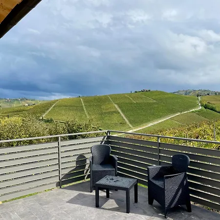 Gospodarstwo agroturystyczne Cascina Ricardin