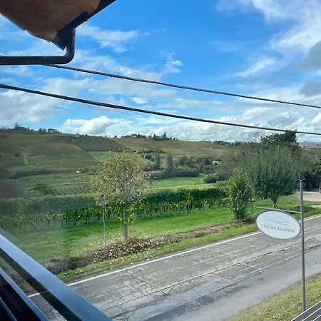 בית חווה Cascina Ricardin *