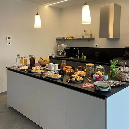 בית חווה Cascina Ricardin *