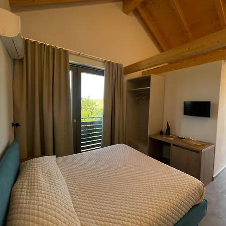Cascina Ricardin Çiftlik konaklama *