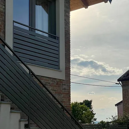 בית חווה Cascina Ricardin *