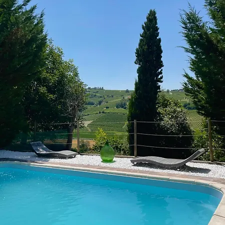 Gospodarstwo agroturystyczne Cascina Ricardin