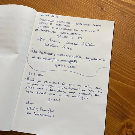 Cascina Ricardin Bauernhof Coazzolo