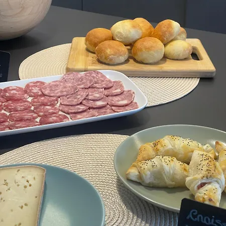 Cascina Ricardin בית חווה *