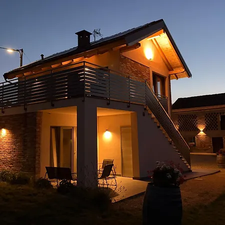 Cascina Ricardin * Coazzolo