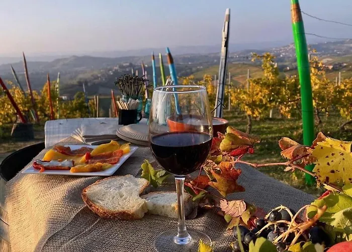 ファームステイ Cascina Ricardin *