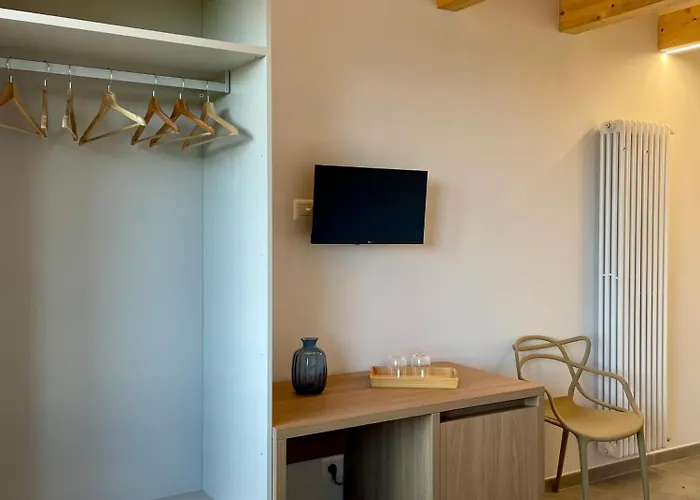 Cascina Ricardin ファームステイ Coazzolo