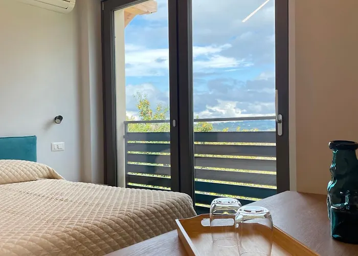ファームステイ Cascina Ricardin