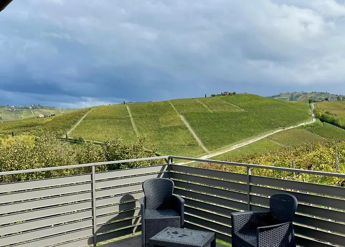 ファームステイ Cascina Ricardin