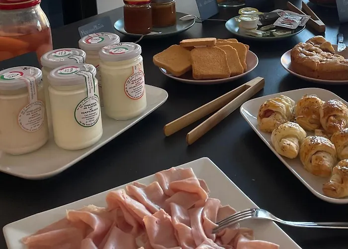 Cascina Ricardin ファームステイ *