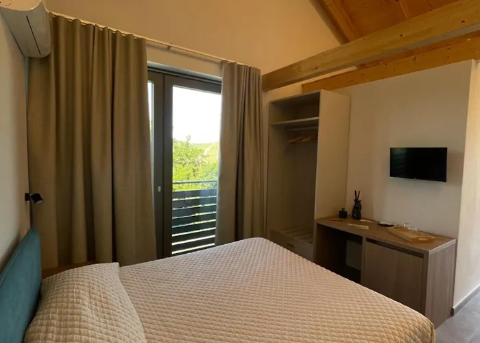 Cascina Ricardin ファームステイ *