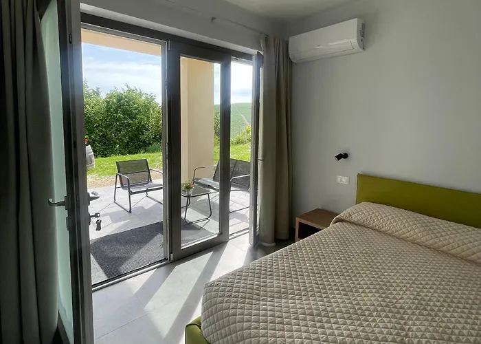 ファームステイ Cascina Ricardin *