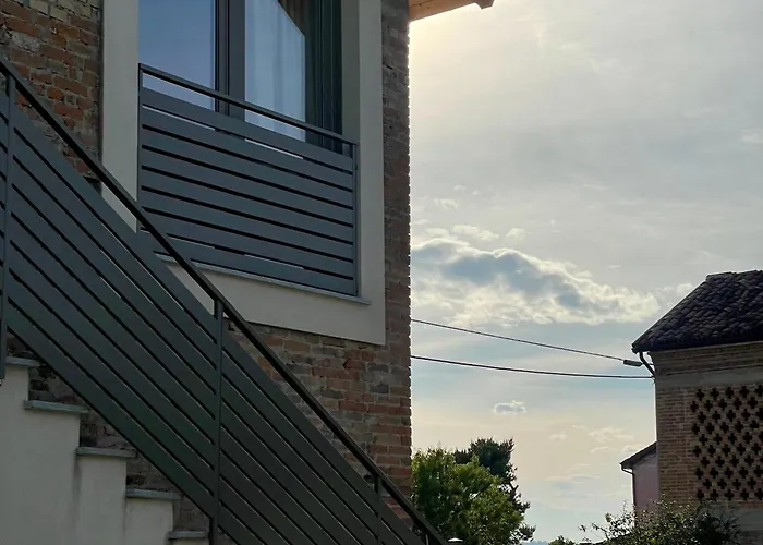 ファームステイ Cascina Ricardin *