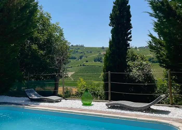 ファームステイ Cascina Ricardin