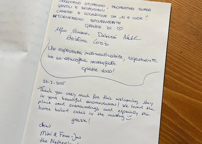 Cascina Ricardin ファームステイ Coazzolo