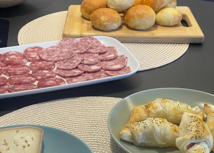 Cascina Ricardin ファームステイ *