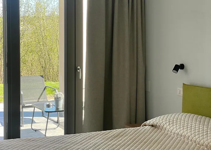 Cascina Ricardin ファームステイ